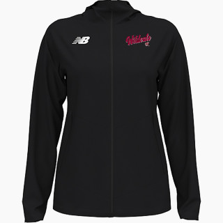New Balance Women's Away Hoodie