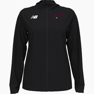 New Balance Women's Away Hoodie