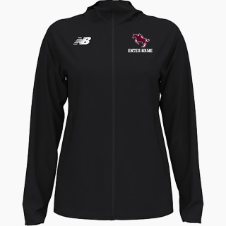 New Balance Women's Away Hoodie