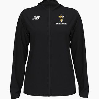 New Balance Women's Away Hoodie