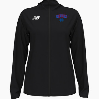 New Balance Women's Away Hoodie