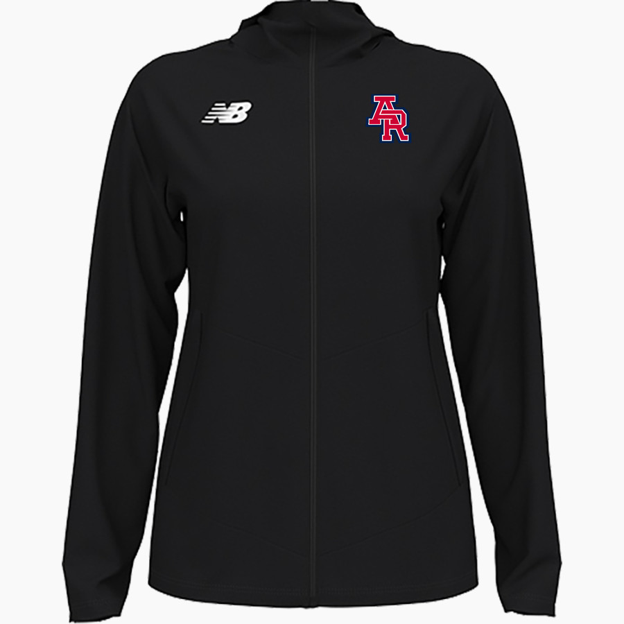 American River Beavers New Balance Women's Away Hoodie