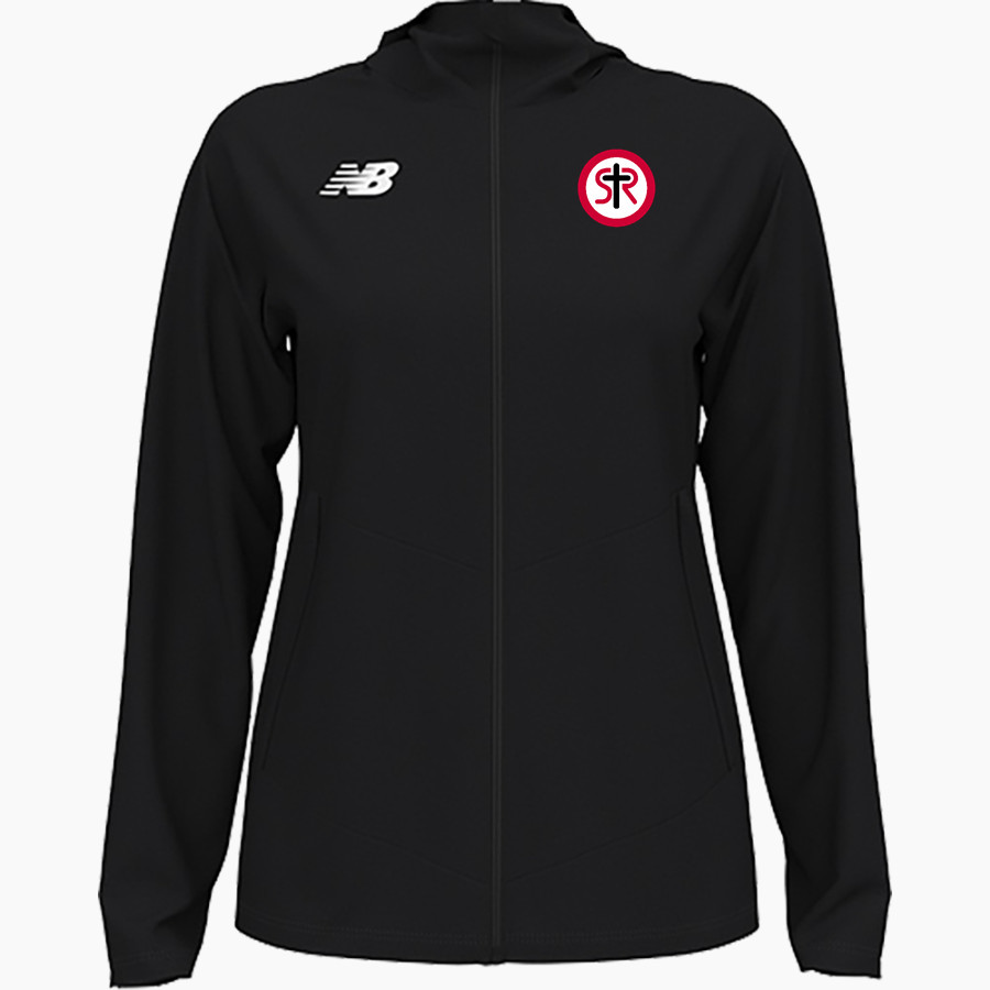 St. Raymond St. Raymond School <span class="pdp-name-mascot">St. Raymond School</span> New Balance Women's Away Hoodie