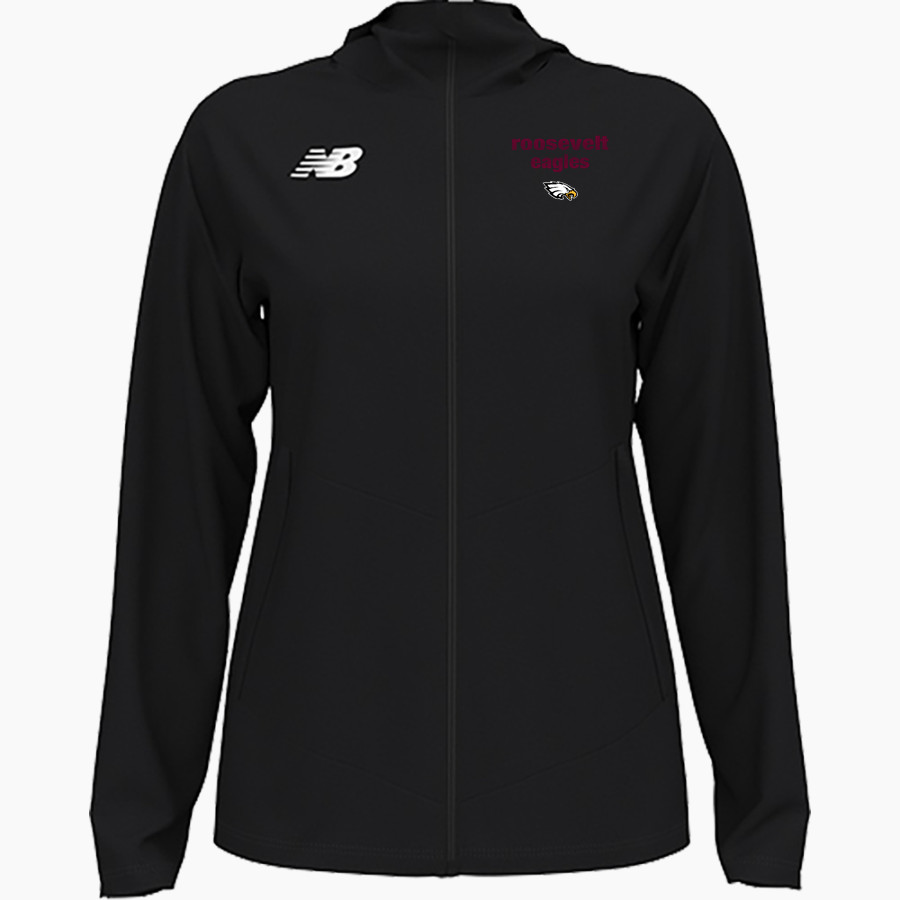 ROOSEVELT HIGH SCHOOL EAGLES <span class="pdp-name-mascot">ROOSEVELT EAGLES</span> New Balance Women's Away Hoodie