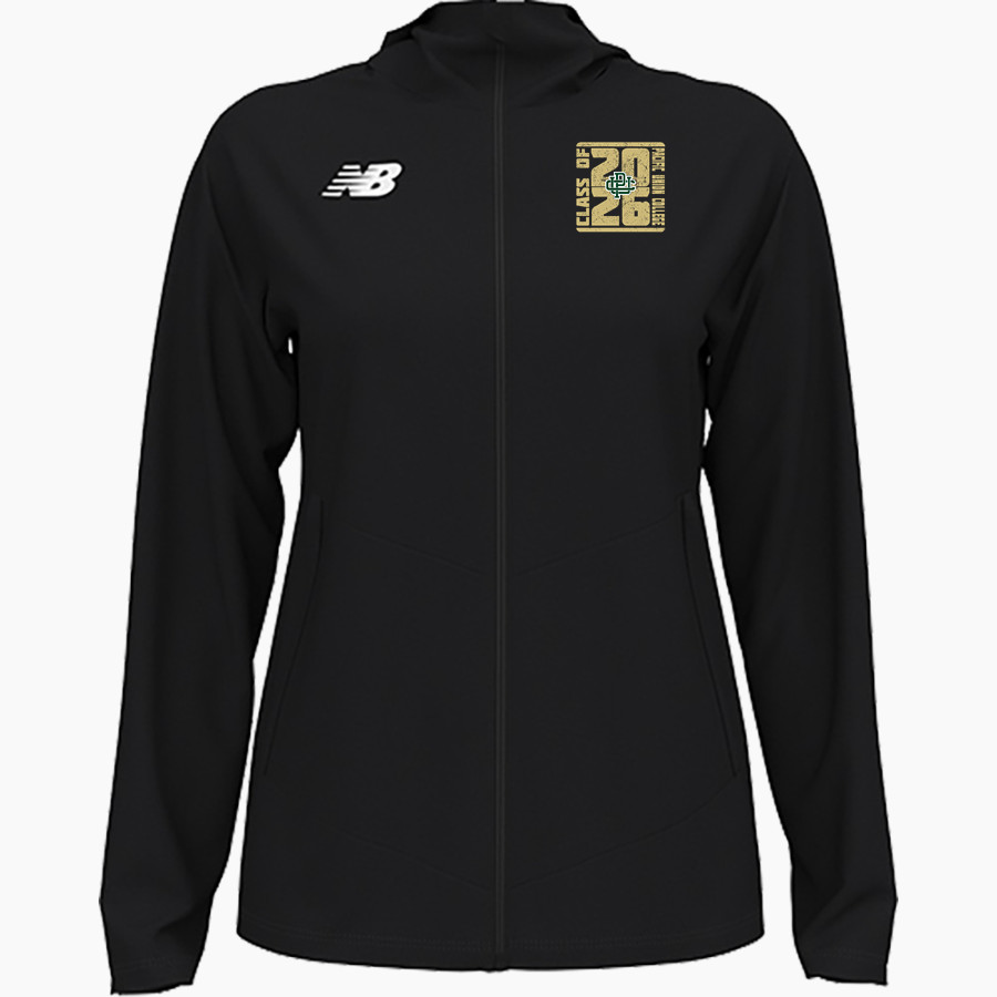 Pacific Union College Pioneers New Balance Women's Away Hoodie