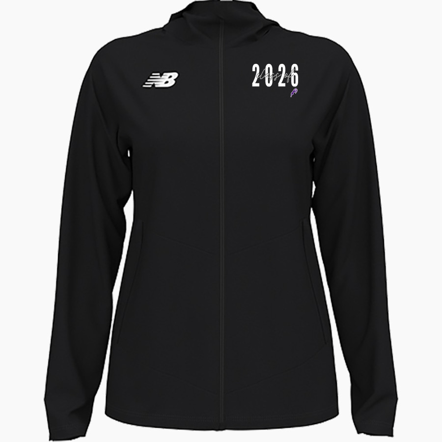Cornell Rams New Balance Women's Away Hoodie