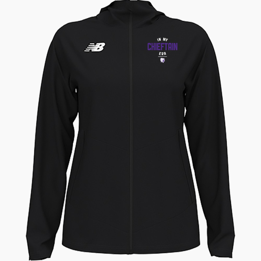 LOGAN HIGH SCHOOL CHIEFTAINS New Balance Women's Away Hoodie