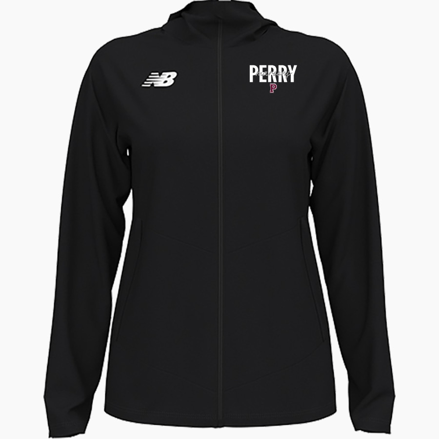 PERRY HIGH SCHOOL MAROONS New Balance Women's Away Hoodie