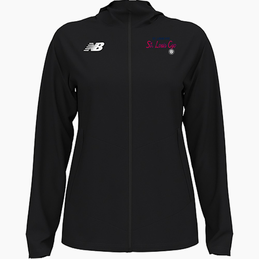 St. Louis CYC St. Louis CYC <span class="pdp-name-mascot">CYC St. Louis</span> New Balance Women's Away Hoodie