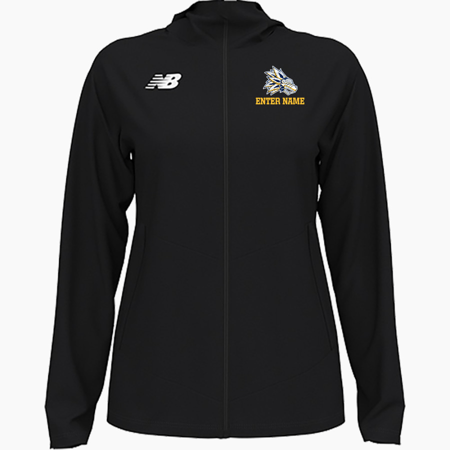 LA QUINTA HIGH SCHOOL AZTECS <span class="pdp-name-mascot">LA QUINTA AZTECS</span> New Balance Women's Away Hoodie