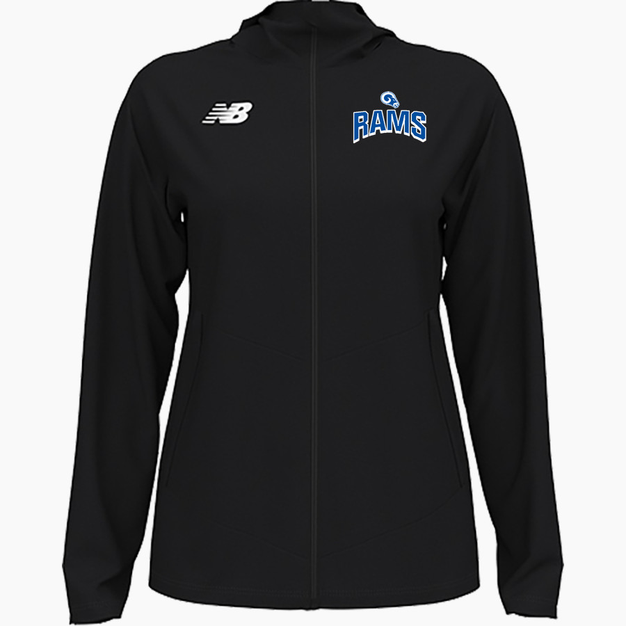 Legacy Rams New Balance Women's Away Hoodie