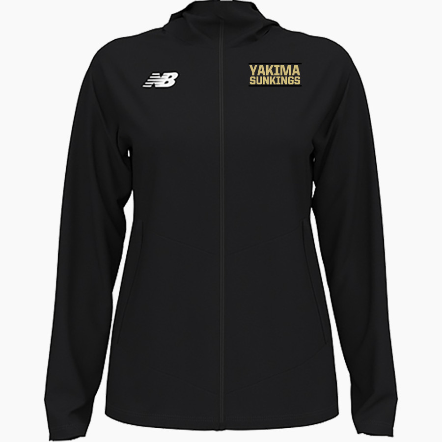 Yakima Sunkings Sunkings <span class="pdp-name-mascot">Yakima Sunkings</span> New Balance Women's Away Hoodie