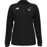 DALLAS HIGH SCHOOL DRAGONS <span class="pdp-name-mascot">DALLAS DRAGONS</span> New Balance Women's Away Hoodie Front Thumbnail