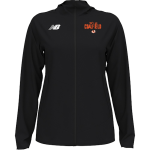 COALFIELD HIGH SCHOOL YELLOWJACKETS <span class="pdp-name-mascot">COALFIELD YELLOWJACKETS</span> New Balance Women's Away Hoodie Front Thumbnail