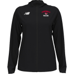 CROTHERSVILLE HIGH SCHOOL TIGERS <span class="pdp-name-mascot">CROTHERSVILLE TIGERS</span> New Balance Women's Away Hoodie Front Thumbnail