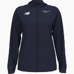 Manhattan-Ogden USD 383 New Balance Women's Away Hoodie Front Thumbnail