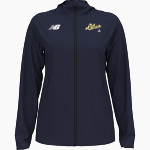 Lava Ridge Gilas <span class="pdp-name-mascot">Lava Ridge Intermediate Gilas</span> New Balance Women's Away Hoodie Front Thumbnail