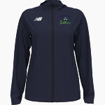 Ocean State Outlaws Outlaws <span class="pdp-name-mascot">Ocean State Outlaws</span> New Balance Women's Away Hoodie Front Thumbnail