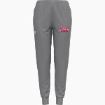 SPARTANBURG CHRISTIAN ACADEMY WARRIORS <span class="pdp-name-mascot">SPARTANBURG WARRIORS</span> New Balance Women's Away Pant Front Thumbnail