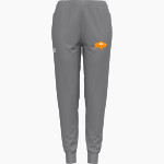 Flatirons Bison <span class="pdp-name-mascot">Flatirons Bison</span> New Balance Women's Away Pant Front Thumbnail