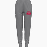 CLARION-GOLDFIELD-DOWS HIGH SCHOOL COWBOYS <span class="pdp-name-mascot">CLARION - GOLDFIELD COWBOYS</span> New Balance Women's Away Pant Front Thumbnail