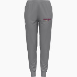 Oak Hills Christian College Wolfpack New Balance Women's Away Pant Front Thumbnail