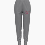 Maple Grove Crimson <span class="pdp-name-mascot">Maple Grove Crimson</span> New Balance Women's Away Pant Front Thumbnail
