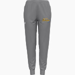 Austin T Levy Broncos <span class="pdp-name-mascot">Austin T Levy Broncos</span> New Balance Women's Away Pant Front Thumbnail
