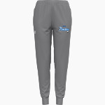 Porter Pandas official sideline store <span class="pdp-name-mascot">Porter Elementary School Pandas</span> New Balance Women's Away Pant Front Thumbnail