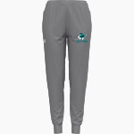 Achievement First Voyager Aviators New Balance Women's Away Pant Front Thumbnail