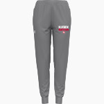 APIS Hawks <span class="pdp-name-mascot">Asia Pacific International GreenHawks</span> New Balance Women's Away Pant Front Thumbnail