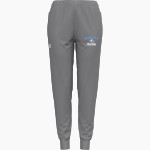Community Of Peace Tigers <span class="pdp-name-mascot">Community Of Peace Tigers</span> New Balance Women's Away Pant Front Thumbnail
