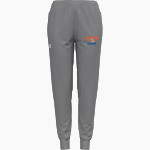ROBERT B GLENN HIGH SCHOOL BOBCATS <span class="pdp-name-mascot">ROBERT B GLENN BOBCATS</span> New Balance Women's Away Pant Front Thumbnail