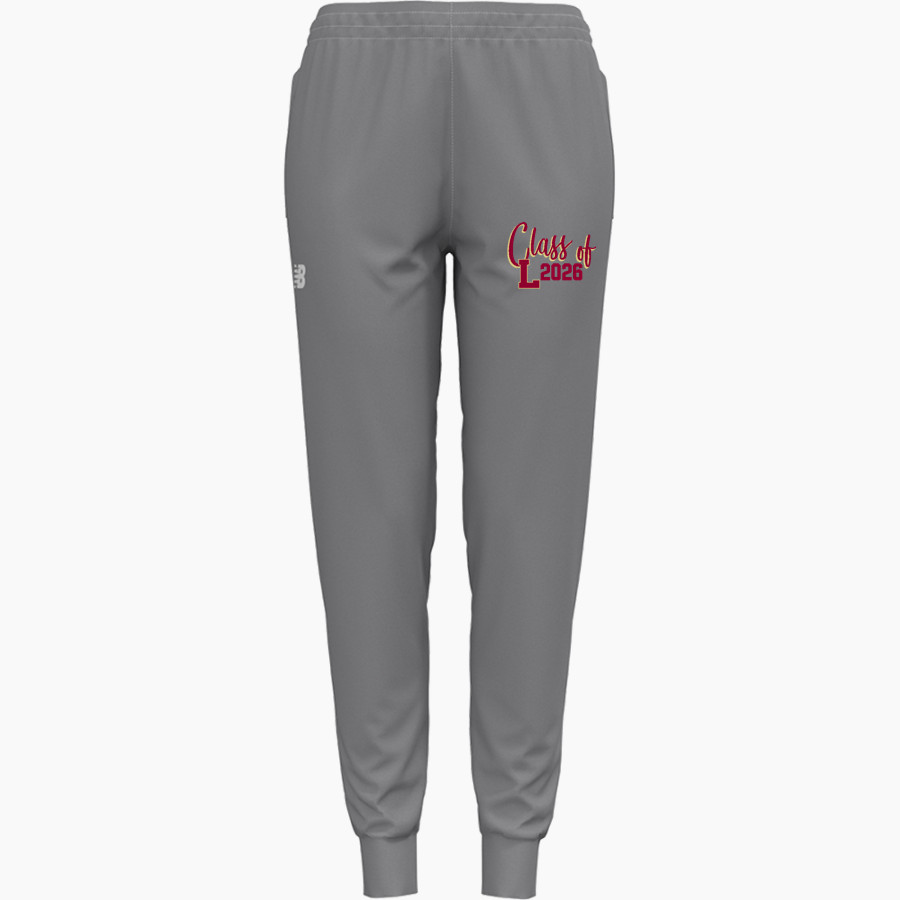 LOGAN HIGH SCHOOL GRIZZLIES <span class="pdp-name-mascot">LOGAN GRIZZLIES</span> New Balance Women's Away Pant