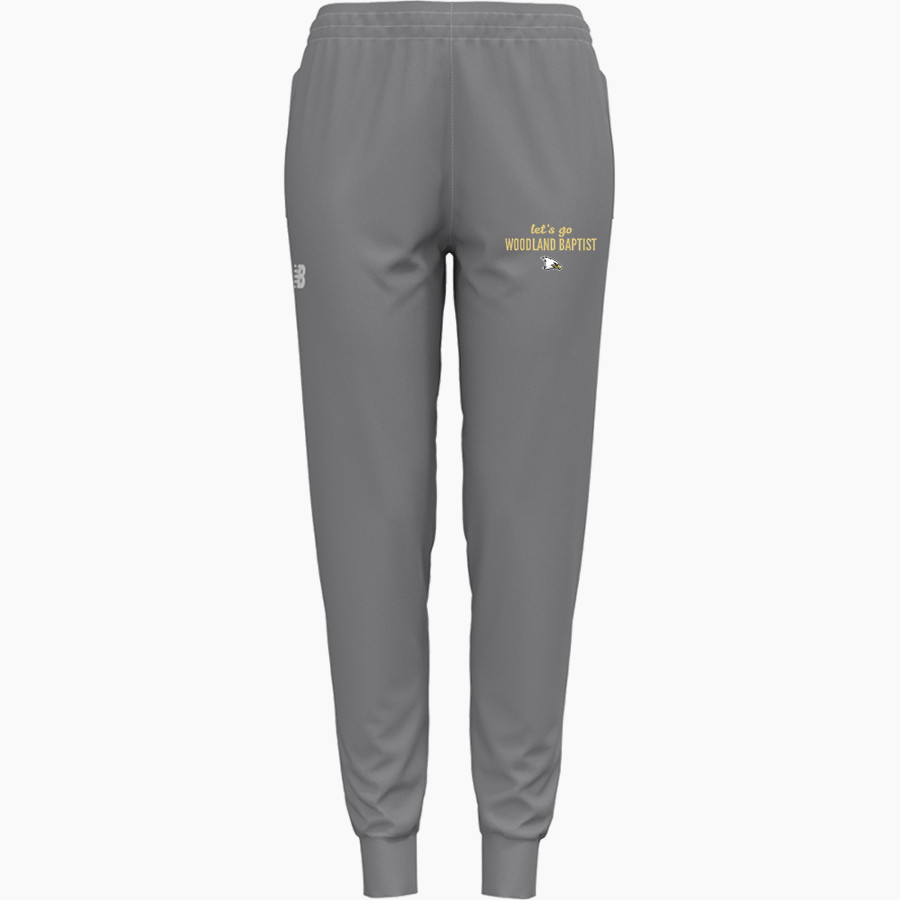 Woodland Baptist Eagles New Balance Women's Away Pant