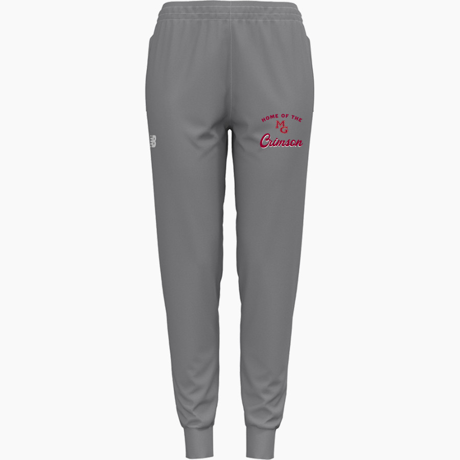 Maple Grove Crimson <span class="pdp-name-mascot">Maple Grove Crimson</span> New Balance Women's Away Pant