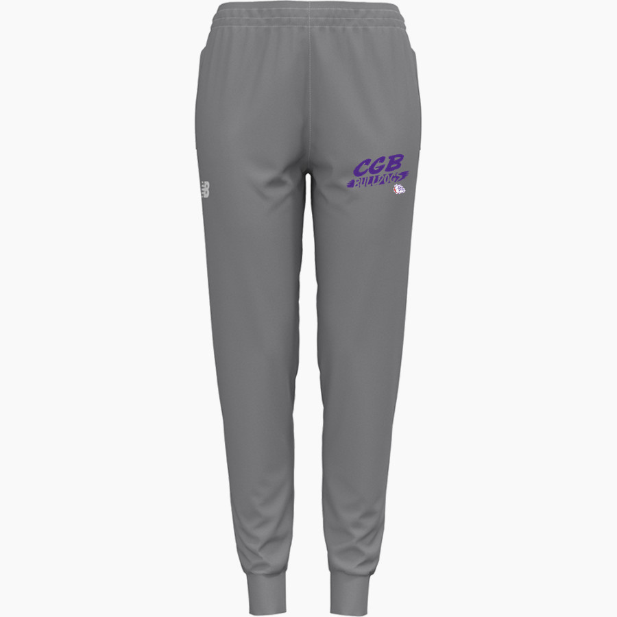 BEMENT MIDDLE SCHOOL BULLDOGS <span class="pdp-name-mascot">BEMENT BULLDOGS</span> New Balance Women's Away Pant