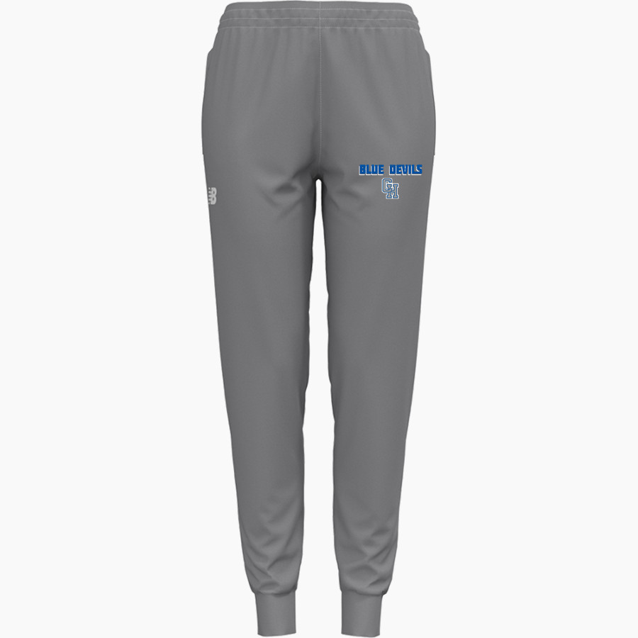 CENTRAL HEIGHTS HIGH SCHOOL BLUE DEVILS New Balance Women's Away Pant