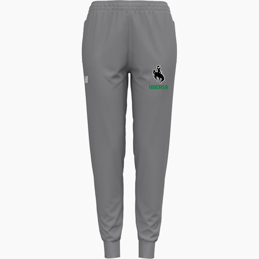 IBERIA HIGH SCHOOL RANGERS <span class="pdp-name-mascot">IBERIA RANGERS</span> New Balance Women's Away Pant