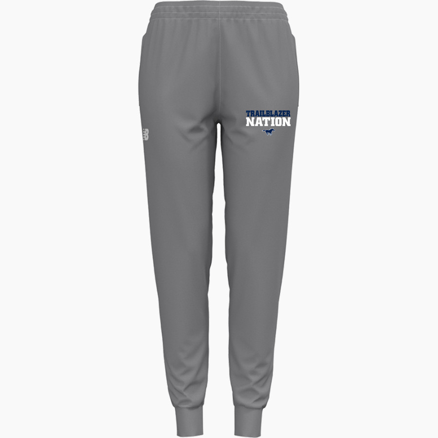 Sierra Canyon School Trailblazers Online Store <span class="pdp-name-mascot">Sierra Trailblazers</span> New Balance Women's Away Pant