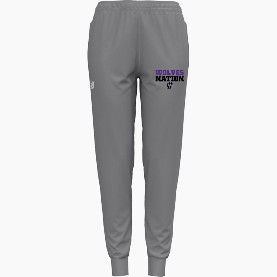 JJC Wolves <span class="pdp-name-mascot">JJC Wolves</span> New Balance Women's Away Pant