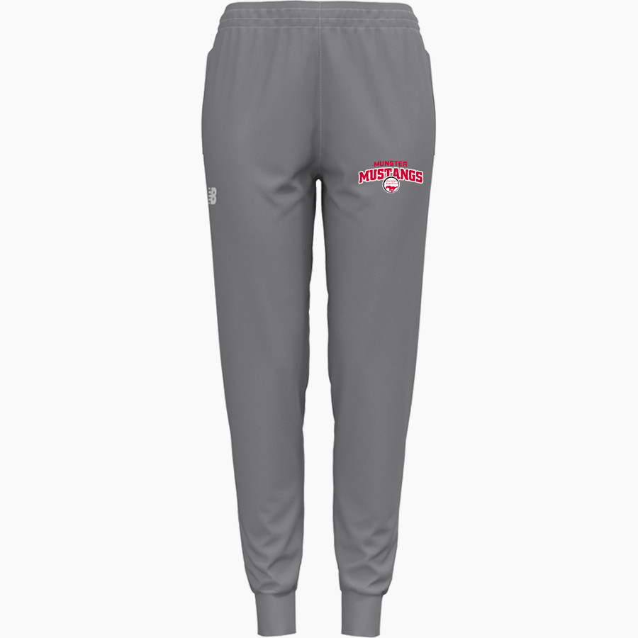 MUNSTER HIGH SCHOOL MUSTANGS <span class="pdp-name-mascot">MUNSTER MUSTANGS</span> New Balance Women's Away Pant