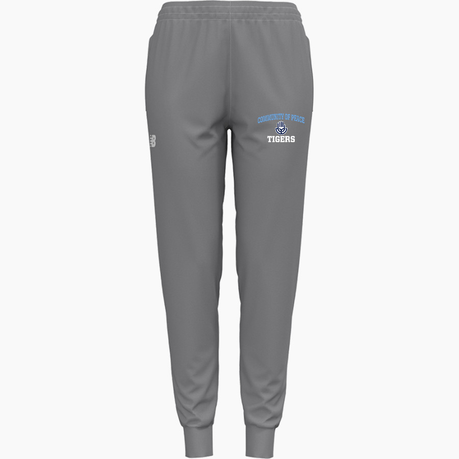 Community Of Peace Tigers <span class="pdp-name-mascot">Community Of Peace Tigers</span> New Balance Women's Away Pant