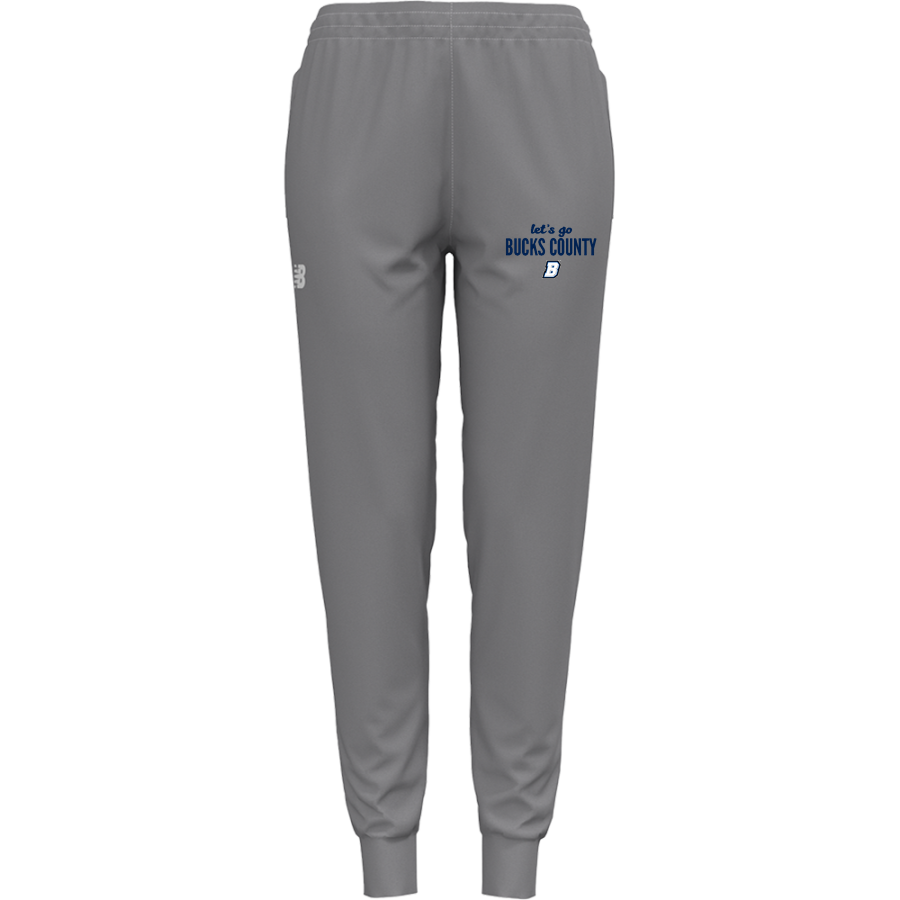 BUCKS COUNTY Centurions <span class="pdp-name-mascot">BUCKS COUNTY COMMUNITY COLLEGE Centurions</span> New Balance Women's Away Pant