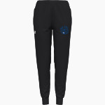 Bartram Trail Bears New Balance Women's Away Pant Front Thumbnail