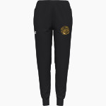 LA QUINTA HIGH SCHOOL AZTECS <span class="pdp-name-mascot">LA QUINTA AZTECS</span> New Balance Women's Away Pant Front Thumbnail