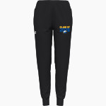 Northwest University Eagles Online Store <span class="pdp-name-mascot">Northwest Eagles</span> New Balance Women's Away Pant Front Thumbnail