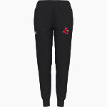 HALFWAY HIGH SCHOOL CARDINALS <span class="pdp-name-mascot">HALFWAY CARDINALS</span> New Balance Women's Away Pant Front Thumbnail