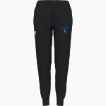 GEORGIA CHRISTIAN SCHOOL GENERALS New Balance Women's Away Pant Front Thumbnail