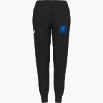 NICOLLET HIGH SCHOOL RAIDERS <span class="pdp-name-mascot">NICOLLET RAIDERS</span> New Balance Women's Away Pant Front Thumbnail